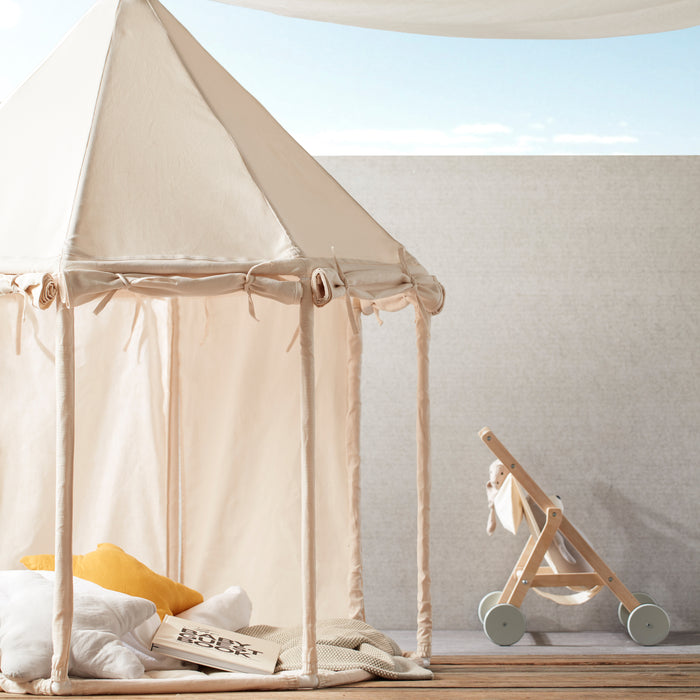Kid's Concept Paviljoen Canvas Speelhuisje