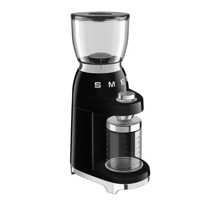 Smeg Koffiemolen Zwart