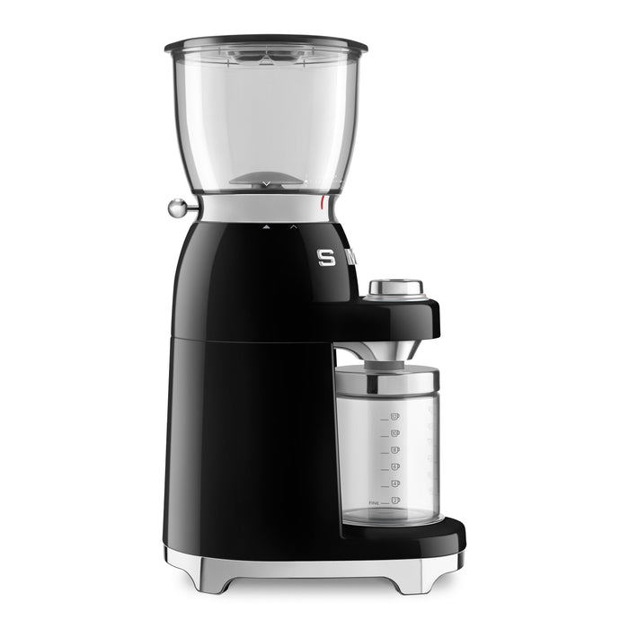 Smeg Koffiemolen Zwart