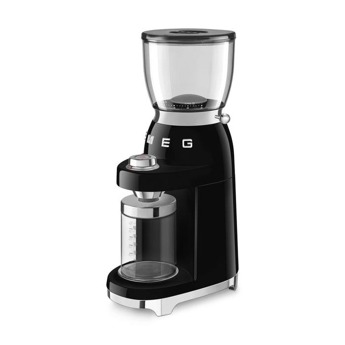 Smeg Koffiemolen Zwart