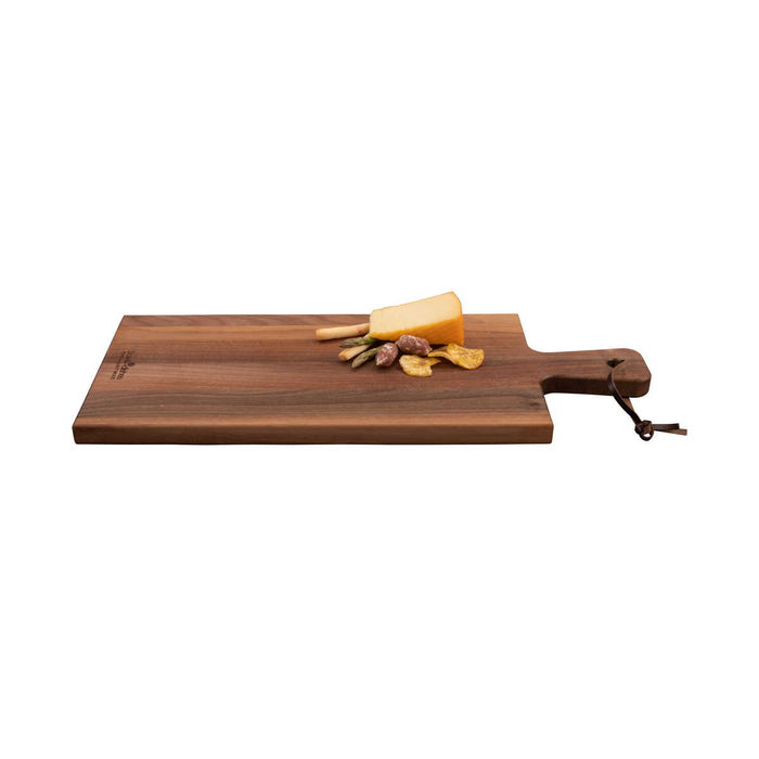 Bowls and Dishes Pure Walnut Wood Serveerplank 49 x 20 cm
