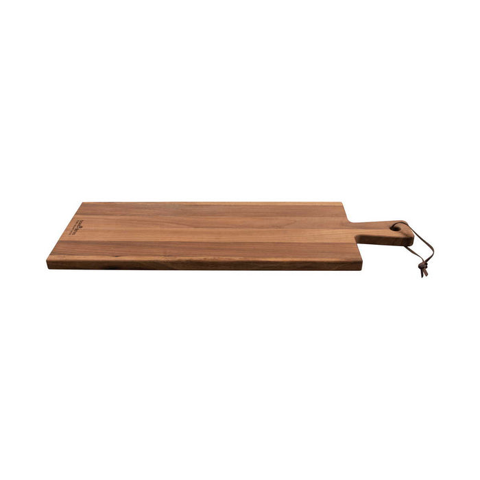Bowls and Dishes Pure Walnut Wood Serveerplank 59 x 20 cm