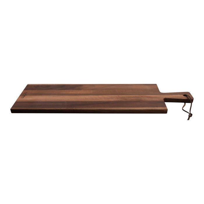 Bowls and Dishes Pure Walnut Wood Serveerplank 69 x 20 cm