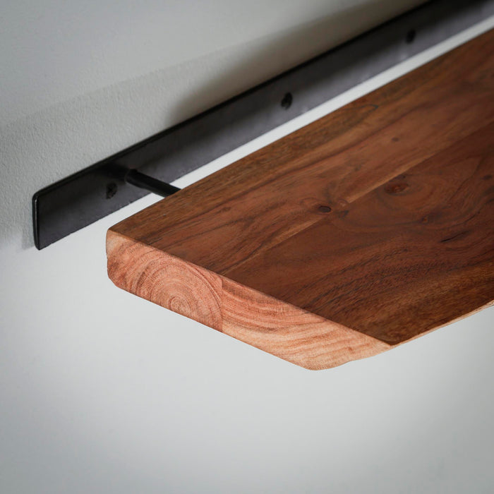 by fonQ  Luuk Wandplank - B 90 cm