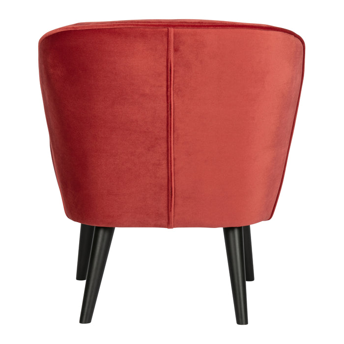 Woood Sara Fauteuil
