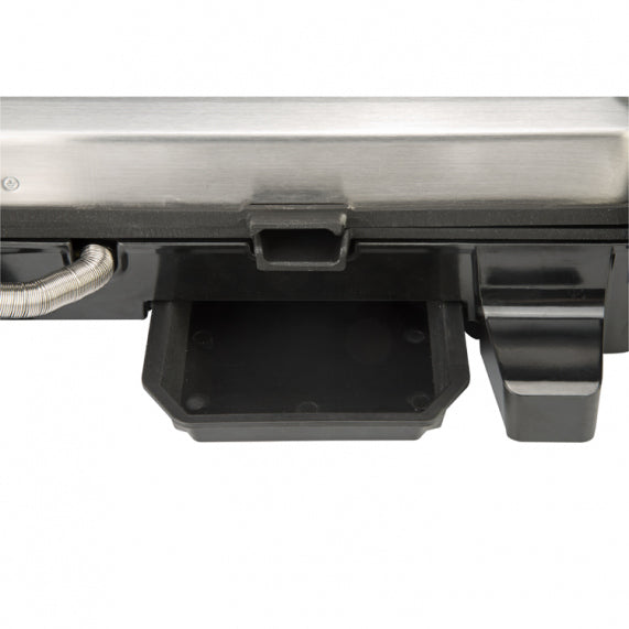 Bourgini Classic Panini Grill Plus - tosti apparaat