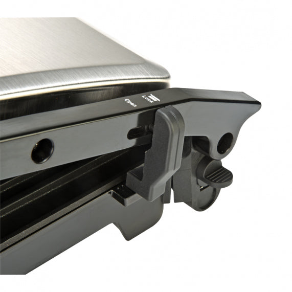 Bourgini Classic Panini Grill Plus - tosti apparaat