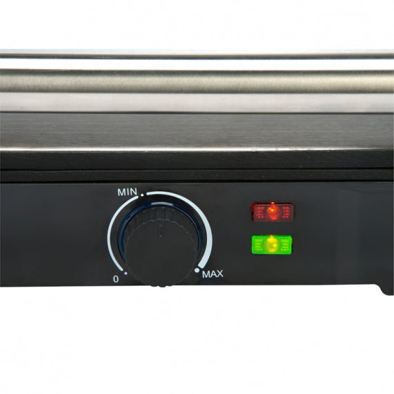 Bourgini Classic Panini Grill Plus - tosti apparaat