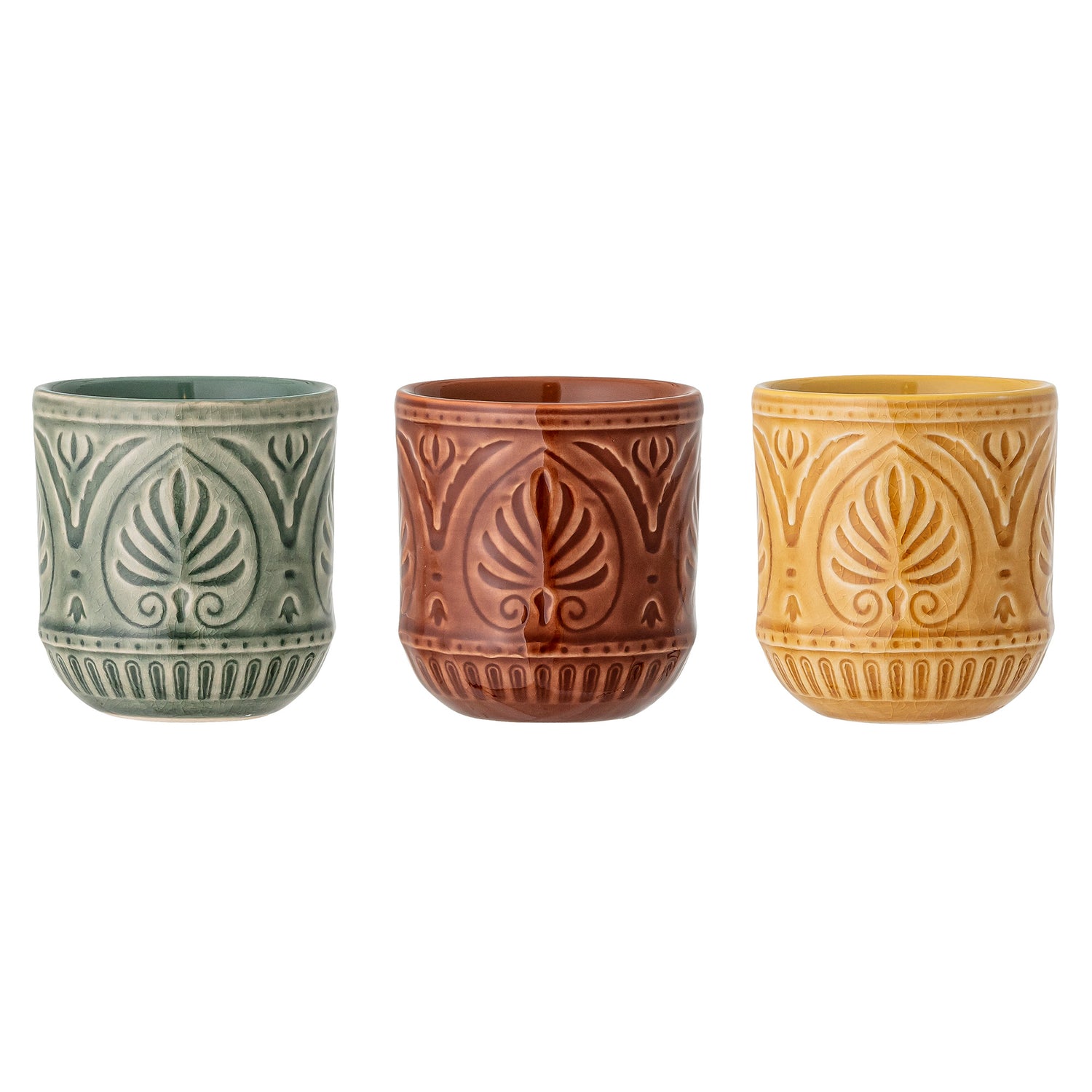 Bloomingville Rani Mok - Set van 3