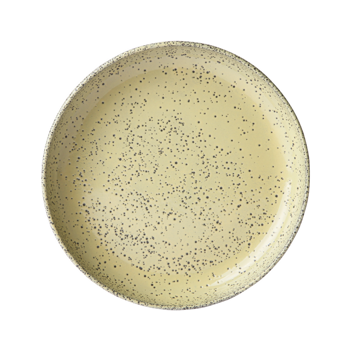 HKliving Gradient Ceramics Diep Bord Set van 2