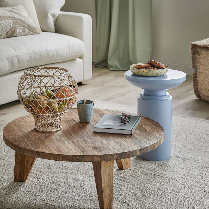 HKliving Gradient Ceramics Diep Bord Set van 2