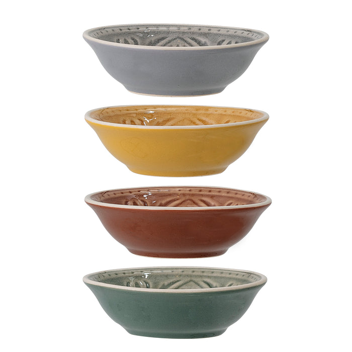 Bloomingville Rani Kom - Set van 4