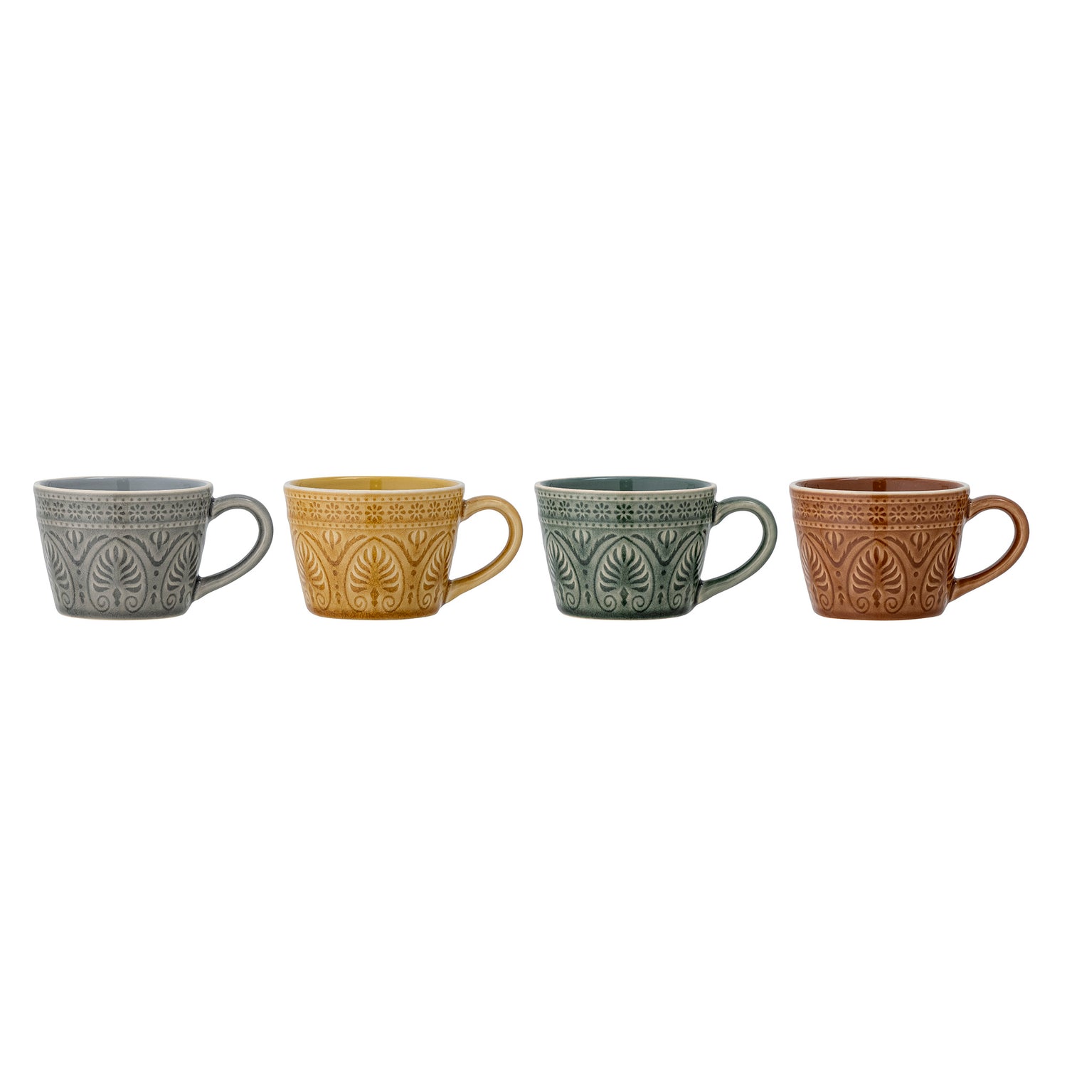 Bloomingville Rani Mok - Set van 4