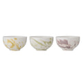 Bloomingville Palma Kom - Set van 3