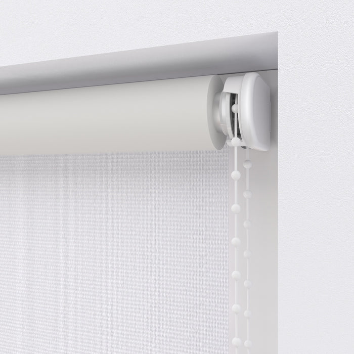 Rolgordijn Easy Verduisterend White 130 x 275 cm