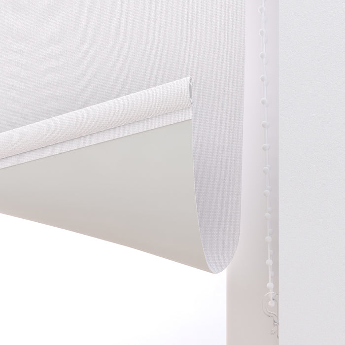 Rolgordijn Easy Verduisterend Off White 110 x 190 cm