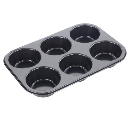Tala - Jumbo Muffinvorm, Voor 6 Stuks - Tala | Performance