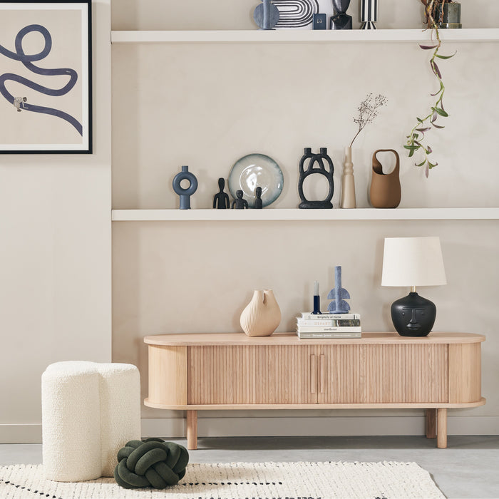 HKliving Home Chef Ceramics Dinerbord Ø 27 cm
