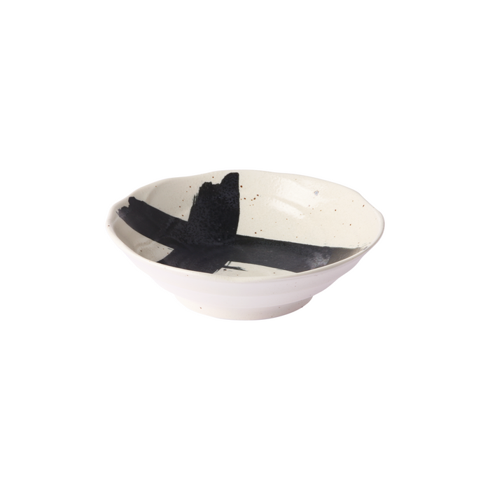 HKliving Kyoto Japanse Kommen Ø 16,5 cm - Set van 4