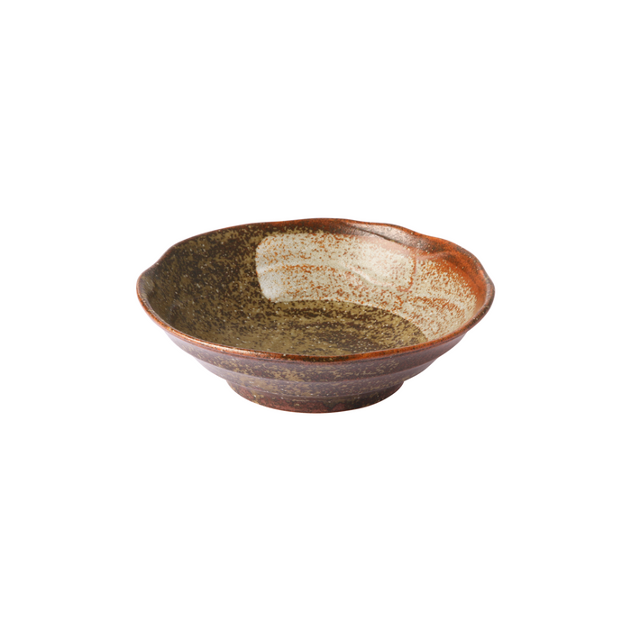 HKliving Kyoto Japanse Kommen Ø 16,5 cm - Set van 4