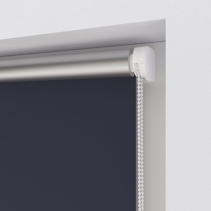 Rolgordijn Easy Mini Verduisterend Blue 120x150
