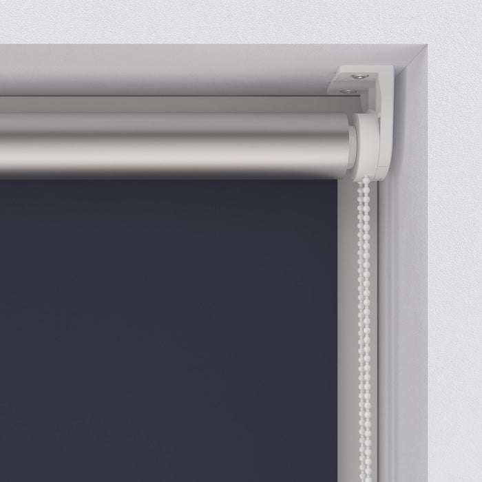 Rolgordijn Easy Mini Verduisterend Blue 120x150