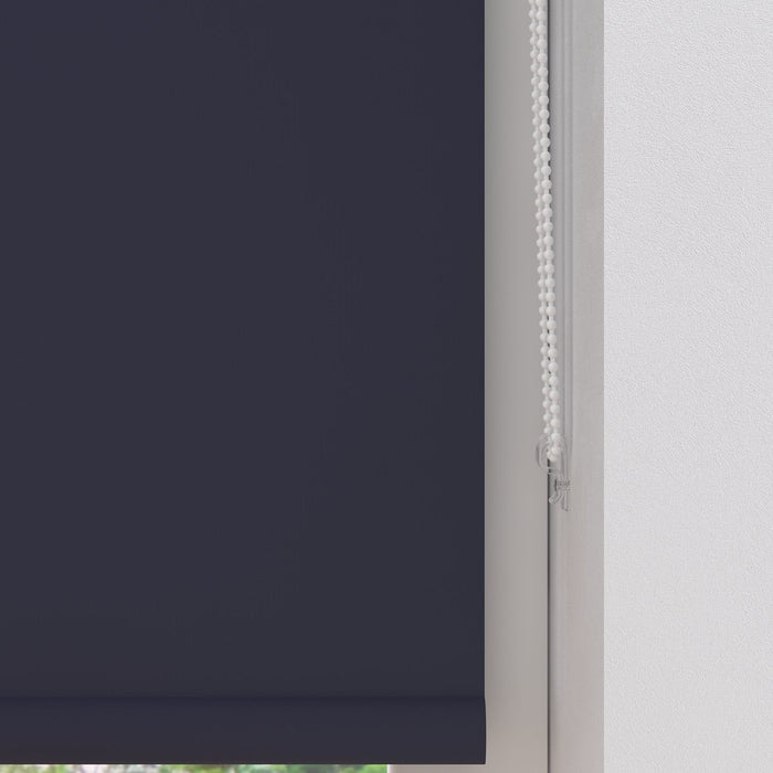 Rolgordijn Easy Mini Verduisterend Blue 120x150