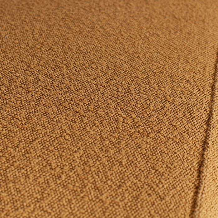 WOOOD Statement 3-zitsbank - Bouclé - Butter