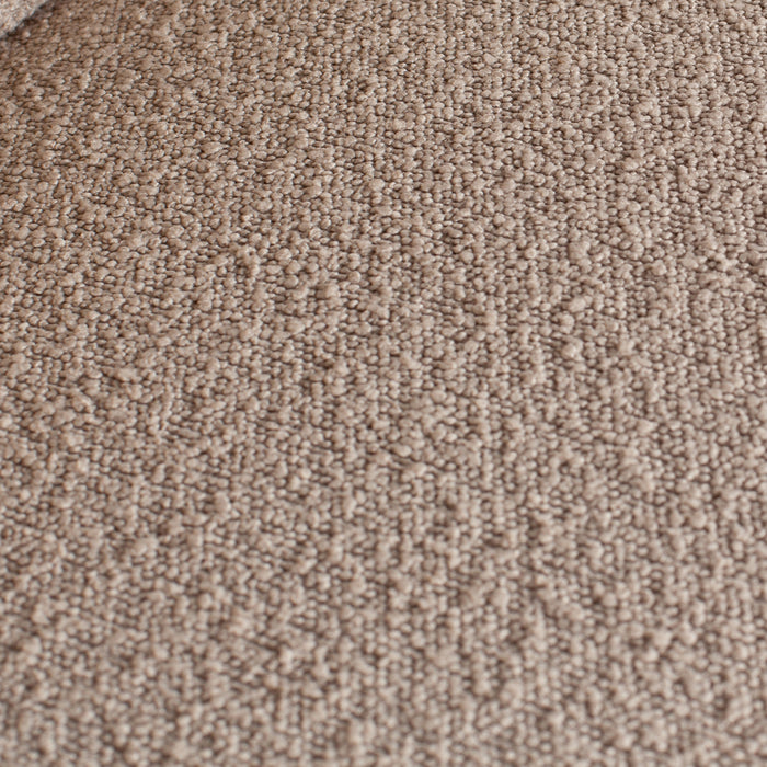WOOOD Statement 4-zitsbank - Bouclé - Beige