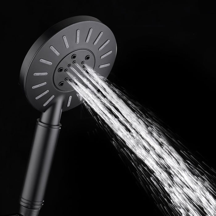 Tiger Tyne Splash Handdouche Ø 12 cm