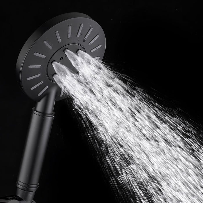 Tiger Tyne Splash Handdouche Ø 12 cm