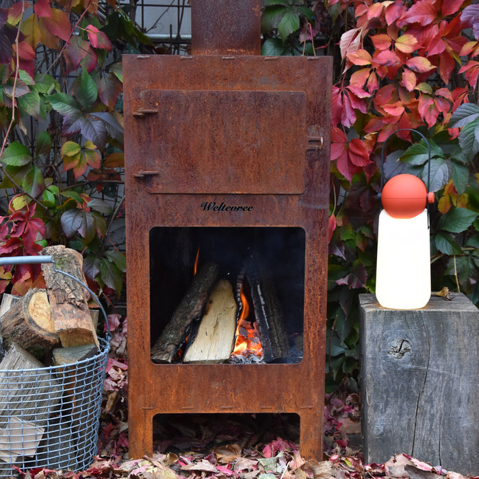 Weltevree Outdooroven