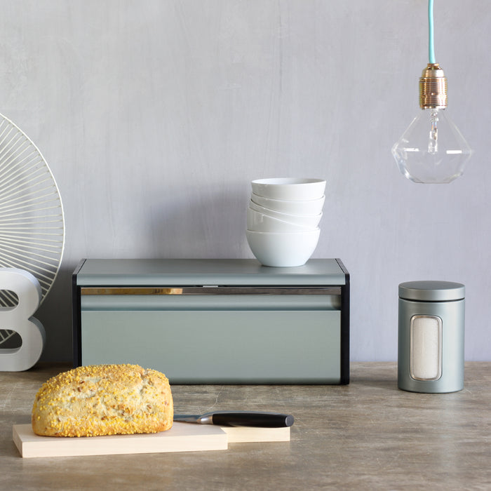 Brabantia Broodtrommel met klepdeksel