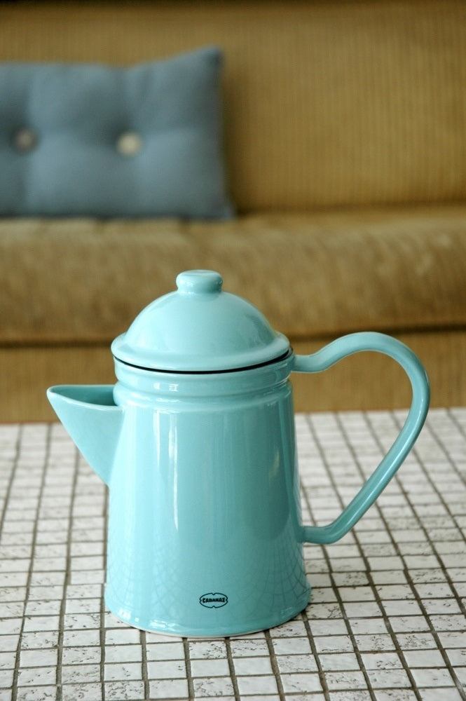 Cabanaz Vintage Thee- en Koffiepot