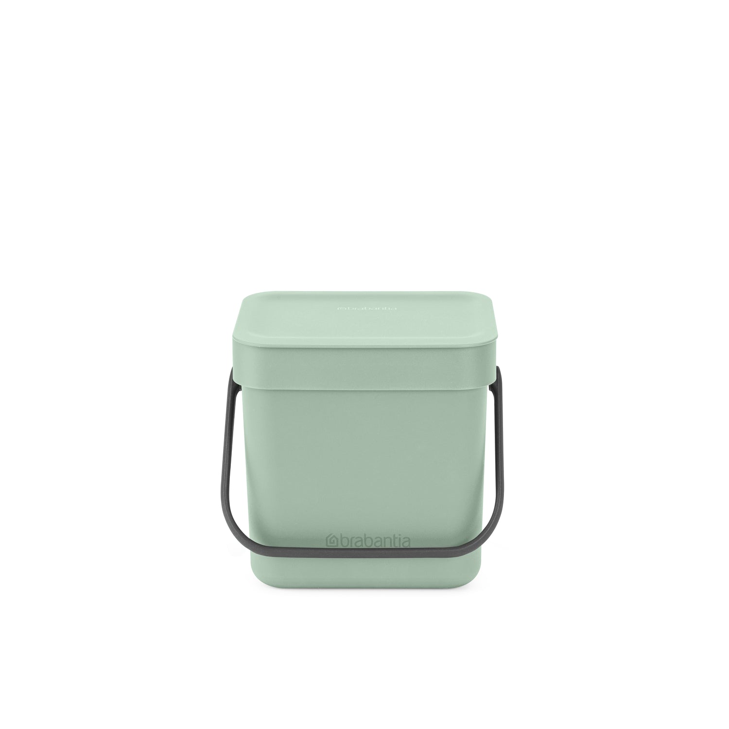 Brabantia Sort & Go Afvalemmer 3 L - Mintgroen