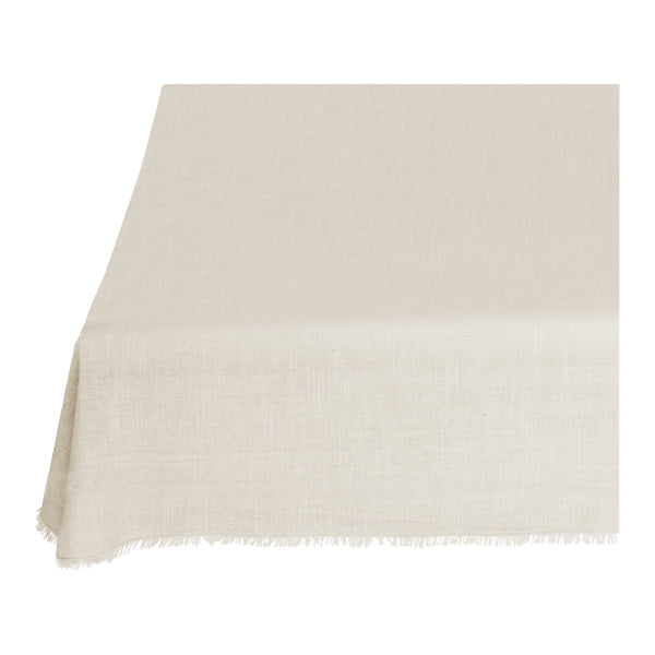 vtwonen Tafelkleed 150 x 250 cm - Lichtgrijs