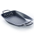 BK Black Steel Barbecue Grillpan