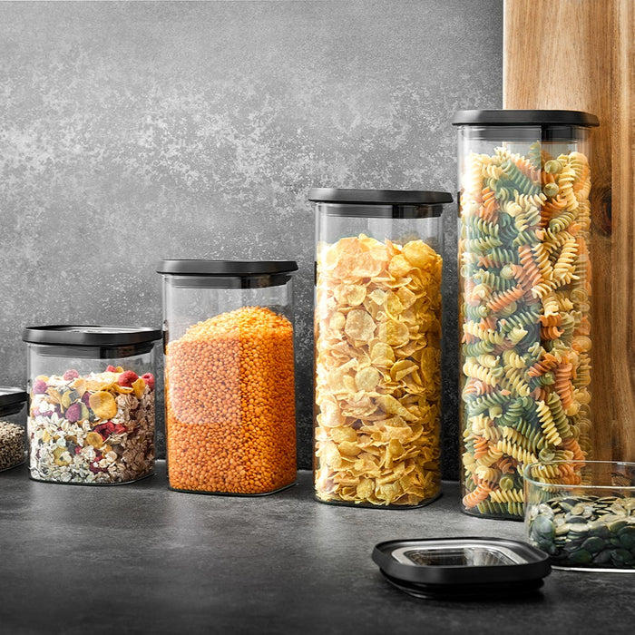 GEFU Pantry Voorraadbussen - set van 3