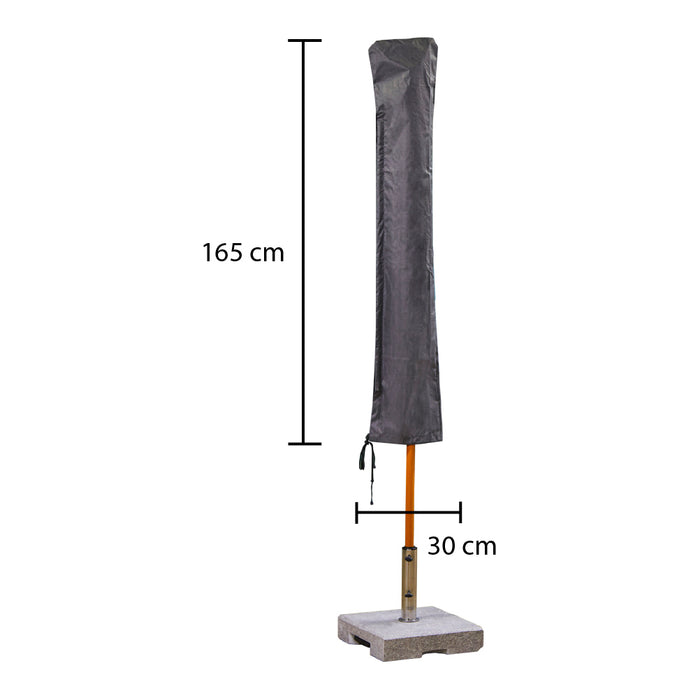 Winza Outdoor Covers Premium Parasolhoes - Ø 300 cm