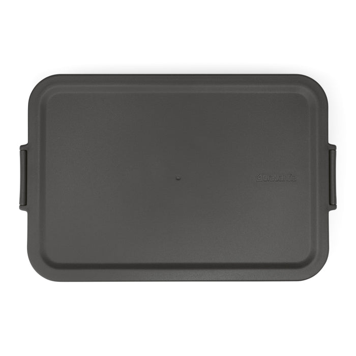 Brabantia Make & Take Lunchbox Small - Kunststof - Dark Grey