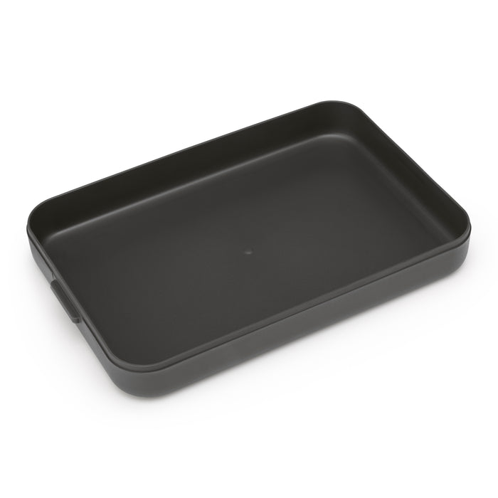 Brabantia Make & Take Lunchbox Small - Kunststof - Dark Grey