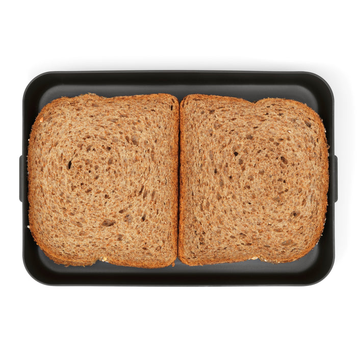 Brabantia Make & Take Lunchbox Small - Kunststof - Dark Grey