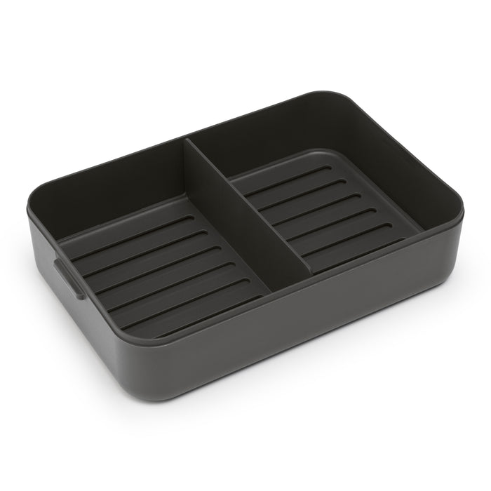 Brabantia Make & Take Bento Lunchbox - Kunststof - Dark Grey