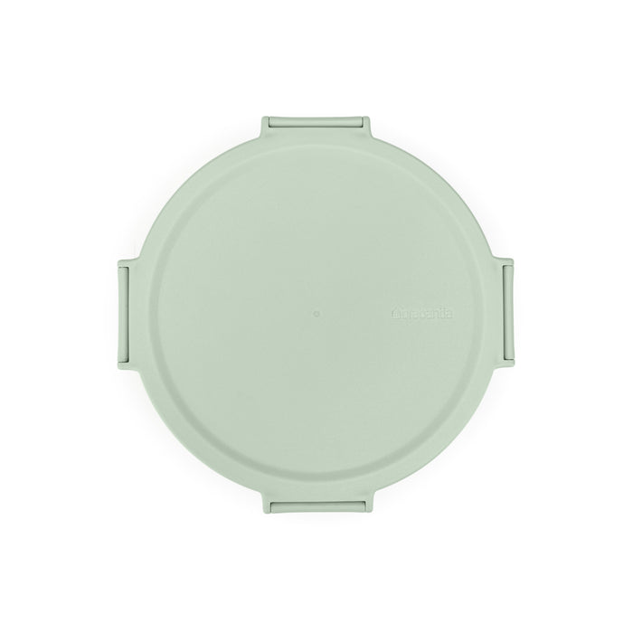 Brabantia Make & Take Salade Lunchbox 1,3 L - Kunststof - Jade Green