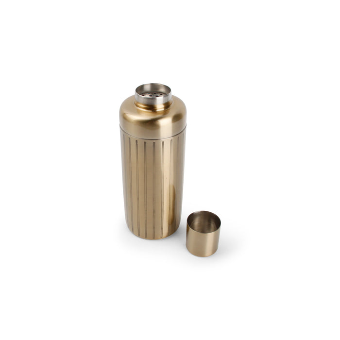 Salt & Pepper Vintage Bar Cocktailshaker