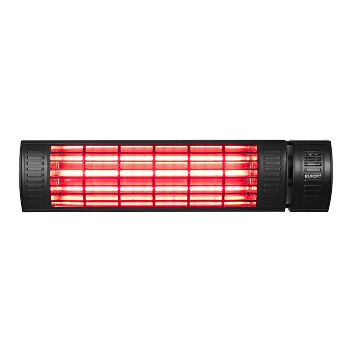 Eurom Golden 2000 Ultra RCD Black Terrasverwarming