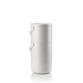 Zone Denmark Circular Afvalemmer 34 Liter (22+12 Liter) - Warm grijs