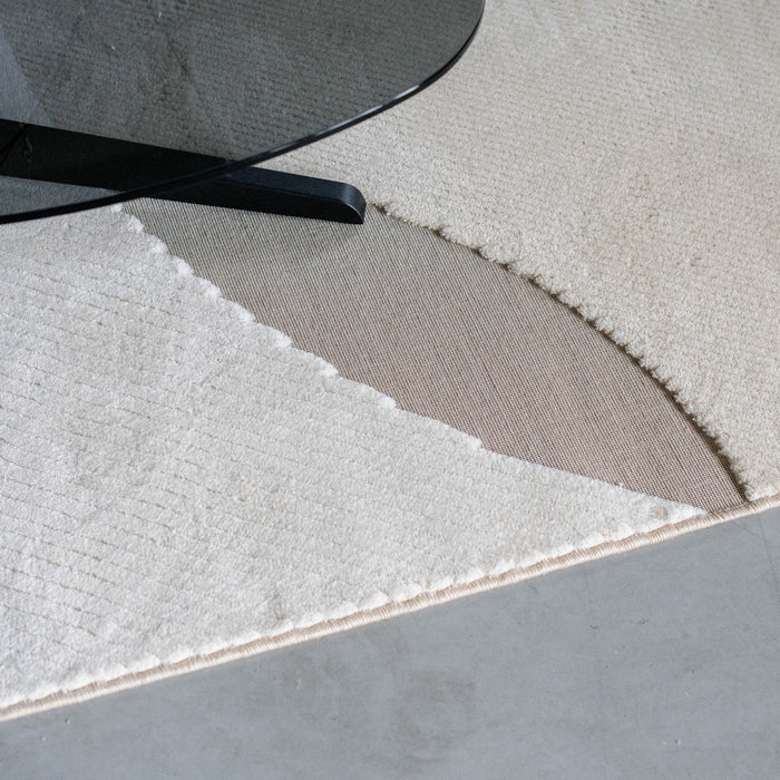 Zuiver x fonQ Dream Vloerkleed 160 x 230 cm - Sandy