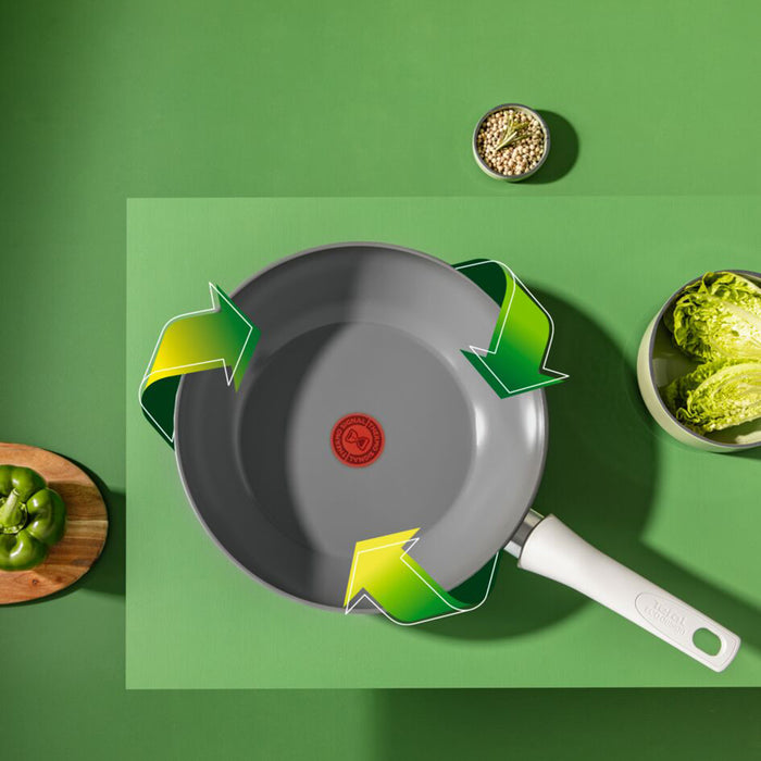 Tefal Renew ON Keramische Wokpan Ø 28 cm