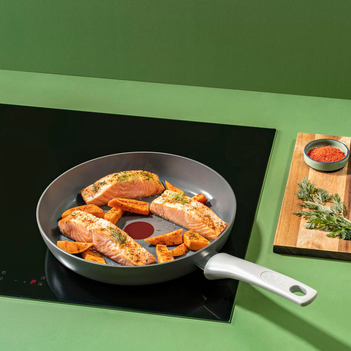 Tefal Renew ON Keramische Koekenpannenset Ø 24 + 28 cm